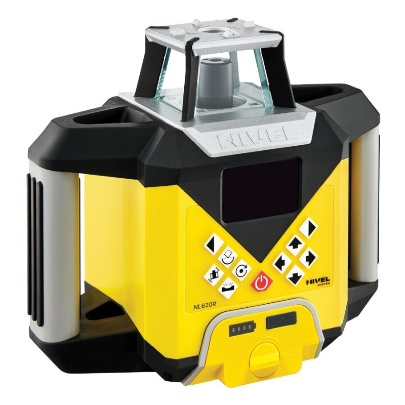 Niwelator laserowy Nivel System NL620R DIGITAL [czerwony]