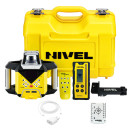 Niwelator laserowy Nivel System NL620R DIGITAL [czerwony]