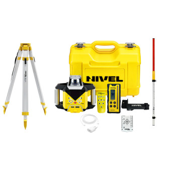 Niwelator laserowy Nivel System NL620R DIGITAL [czerwony]