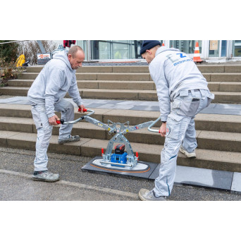 Podciśnieniowy chwytak ręczny Probst M-JET-250