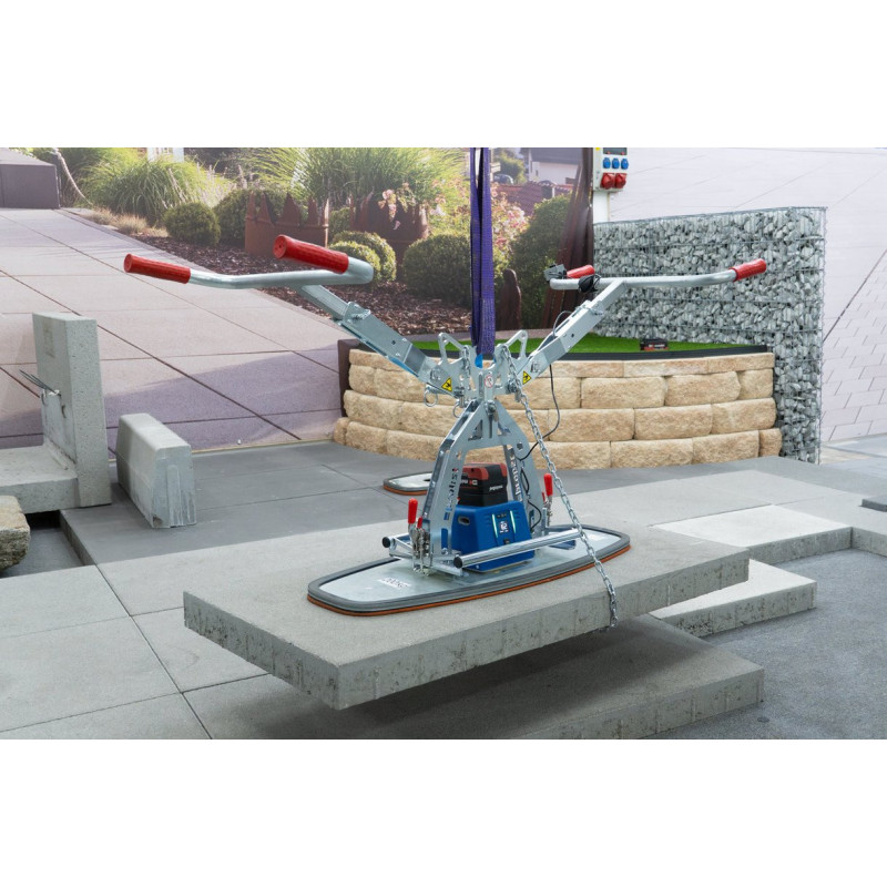 Podciśnieniowy chwytak ręczny Probst M-JET-250