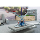 Podciśnieniowy chwytak ręczny Probst M-JET-250