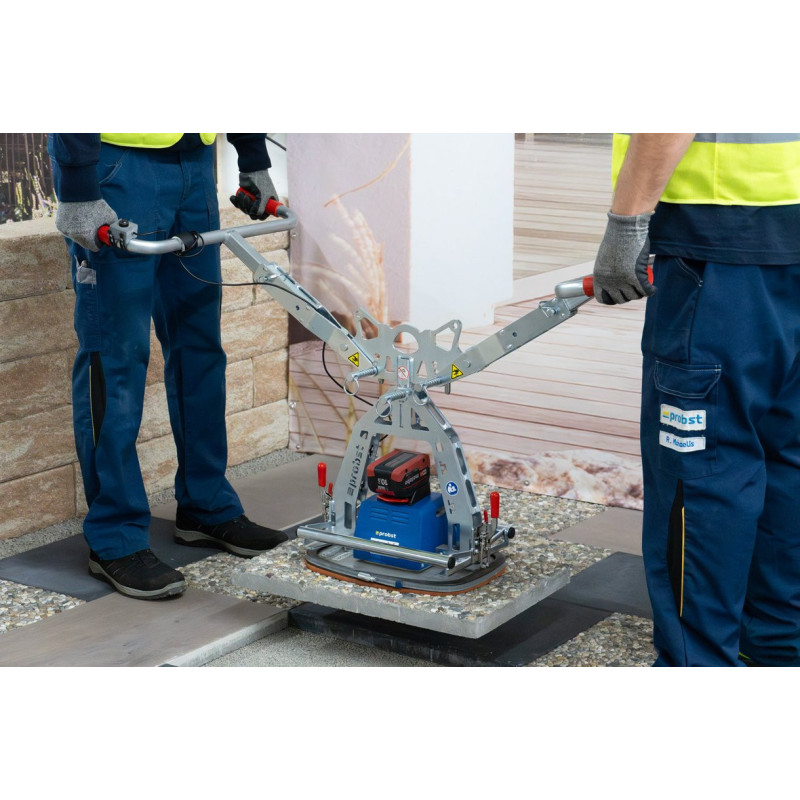 Podciśnieniowy chwytak ręczny Probst M-JET-250