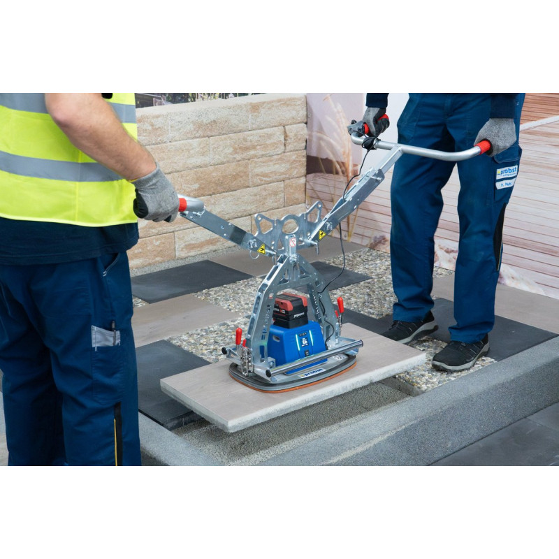 Podciśnieniowy chwytak ręczny Probst M-JET-250