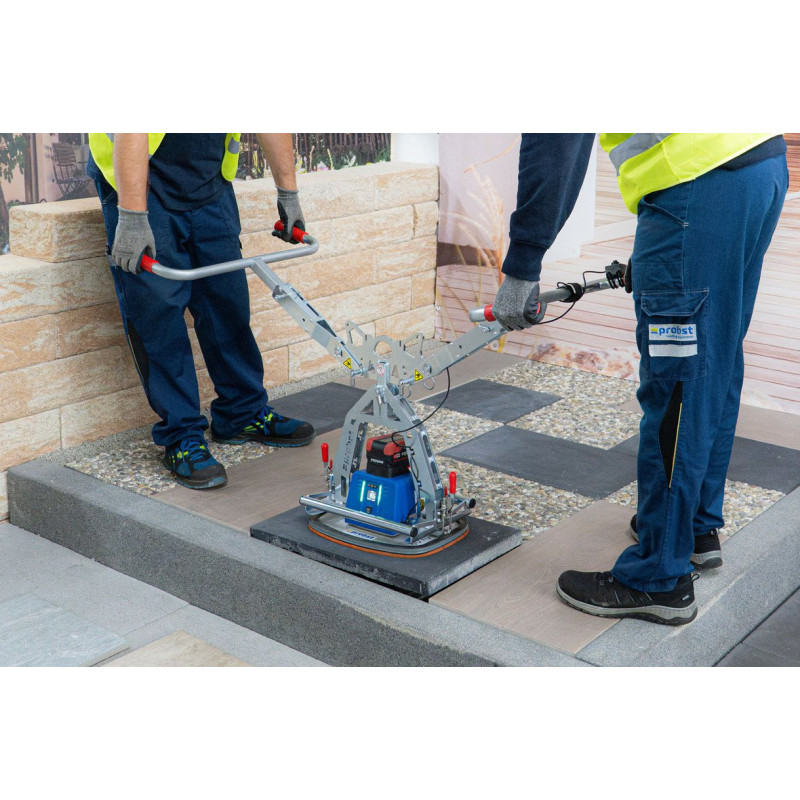 Podciśnieniowy chwytak ręczny Probst M-JET-250