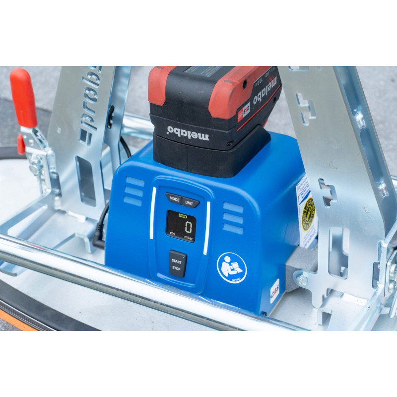 Podciśnieniowy chwytak ręczny Probst M-JET-250