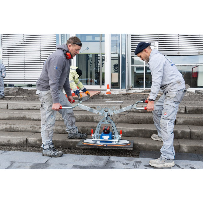 Podciśnieniowy chwytak ręczny Probst M-JET-250