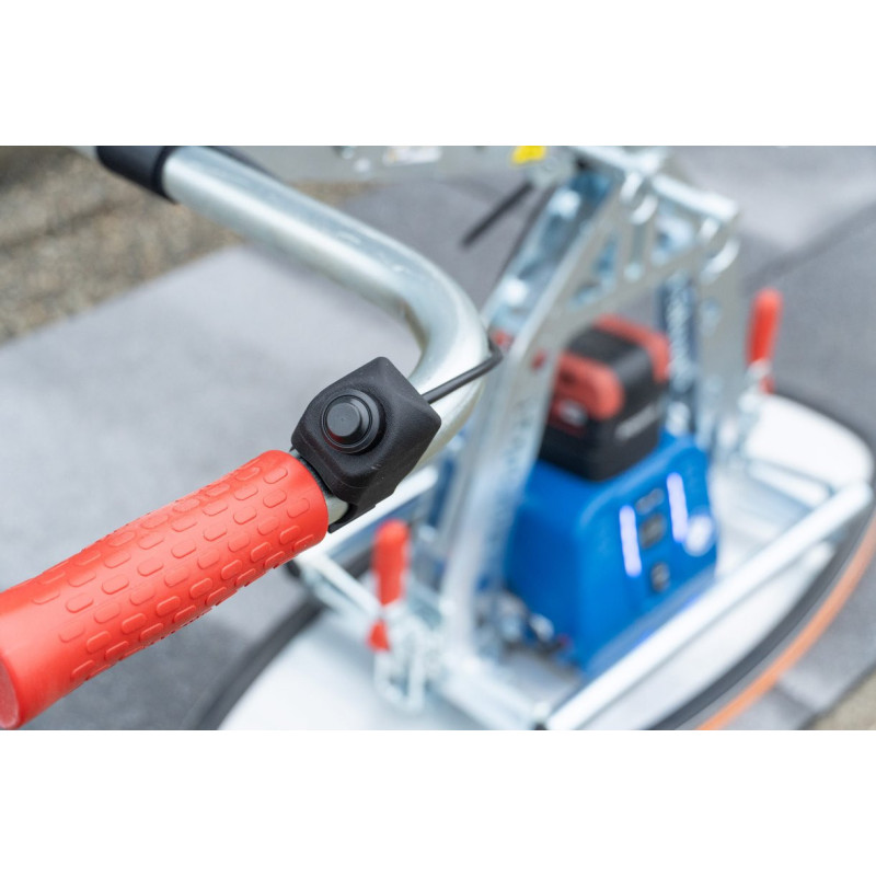 Podciśnieniowy chwytak ręczny Probst M-JET-250