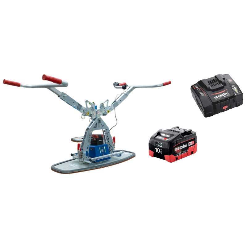 Podciśnieniowy chwytak ręczny Probst M-JET-250