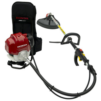 Wykaszarka Honda UMR 450 ET + przegląd