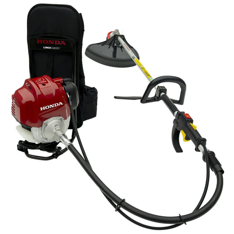 Wykaszarka Honda UMR 450 ET + przegląd