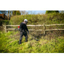 Wykaszarka Honda UMR 450 ET + przegląd