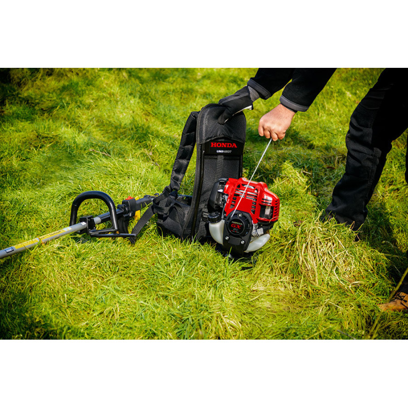 Wykaszarka Honda UMR 450 ET + przegląd