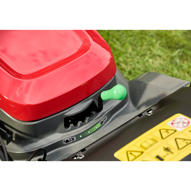 Kosiarka Honda HRX 476 XB + przegląd