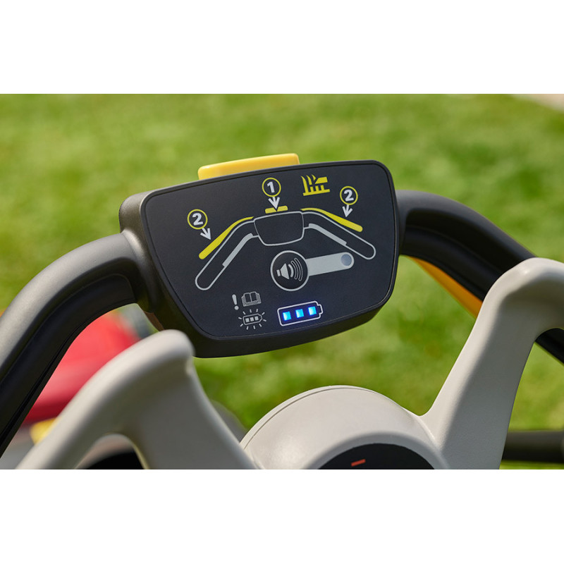 Kosiarka Honda HRX 476 XB + przegląd