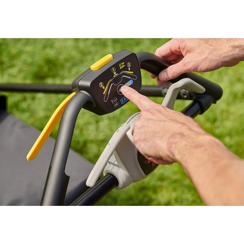 Kosiarka Honda HRX 476 XB + przegląd