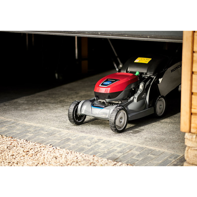 Kosiarka Honda HRX 476 XB + przegląd