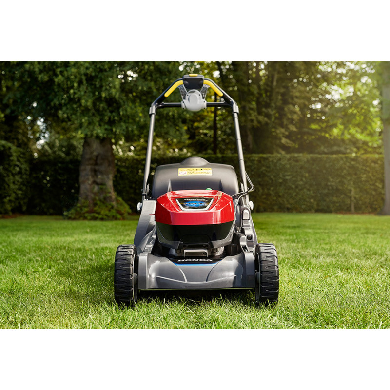 Kosiarka Honda HRX 476 XB + przegląd