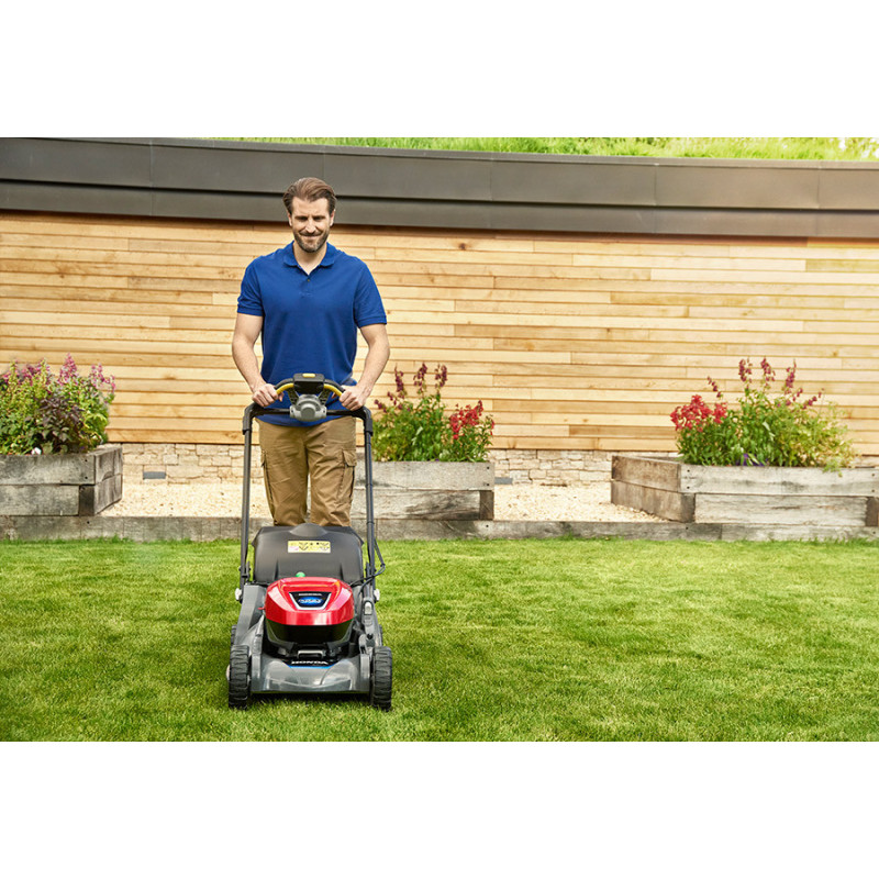 Kosiarka Honda HRX 476 XB + przegląd