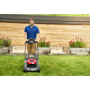 Kosiarka Honda HRX 476 XB + przegląd