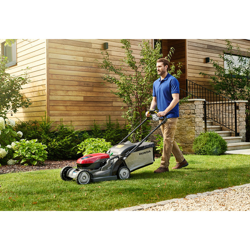 Kosiarka Honda HRX 476 XB + przegląd