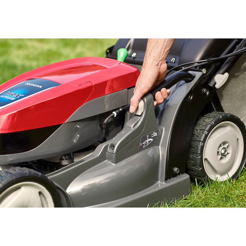 Kosiarka Honda HRX 476 XB + przegląd
