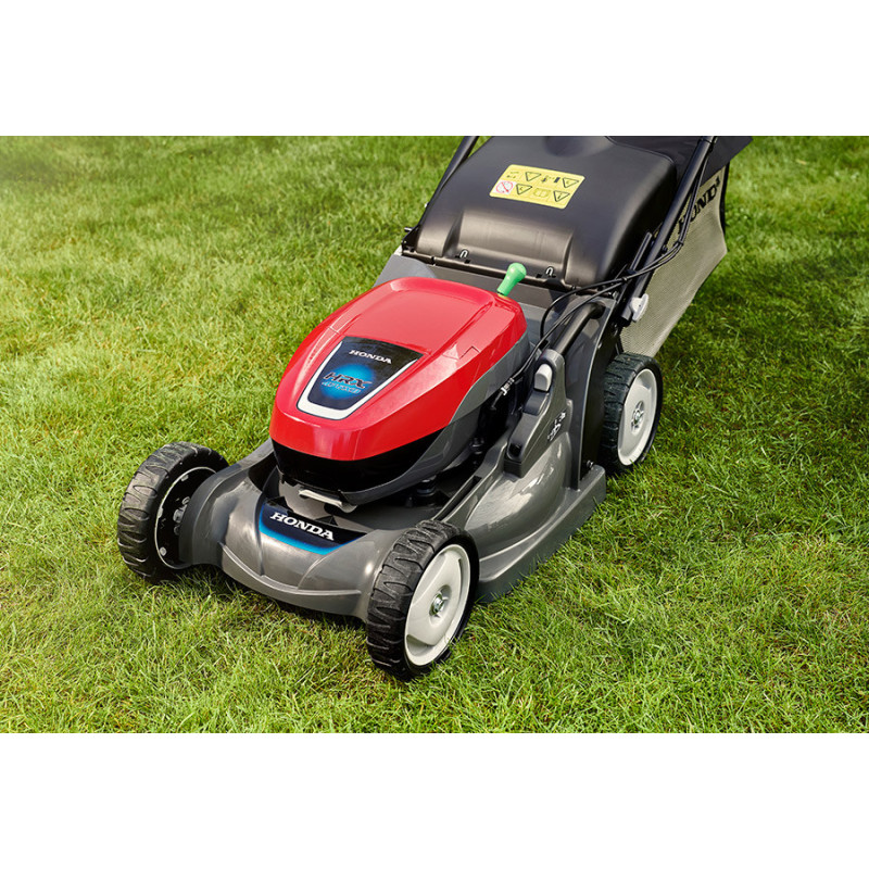 Kosiarka Honda HRX 476 XB + przegląd