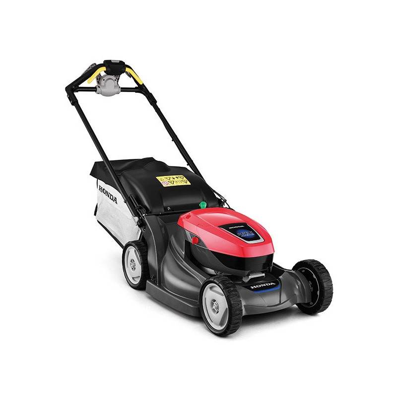 Kosiarka Honda HRX 476 XB + przegląd