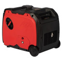 Agregat prądotwórczy Fogo F 6001 ISG inwerter - DUALFUEL na GAZ