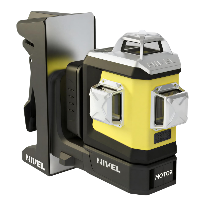 Laser krzyżowy Nivel System CLx3V MOTOR [fioletowy]