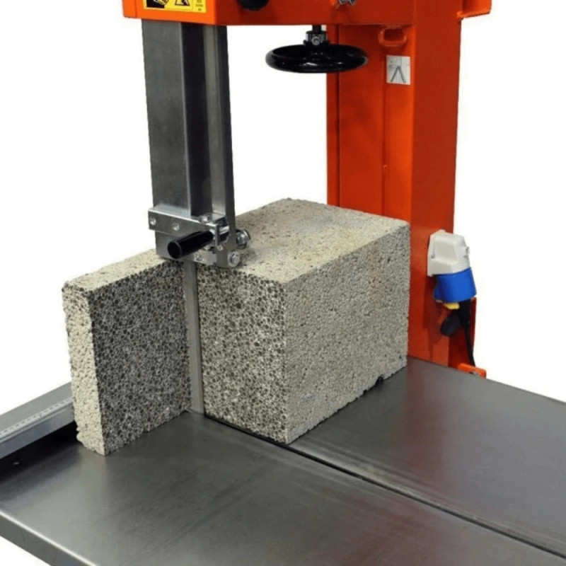 Piła taśmowa Norton Clipper CB 511