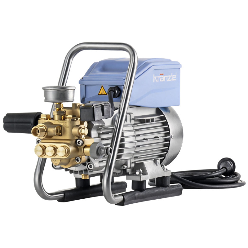 Myjka Kranzle HD 9/80TS 80bar 540l/h