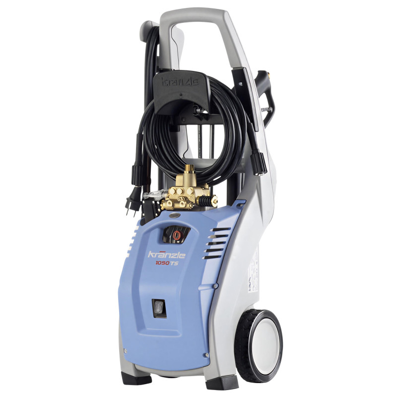 Myjka Kranzle K 1050 TST/TS 130bar 450l/h