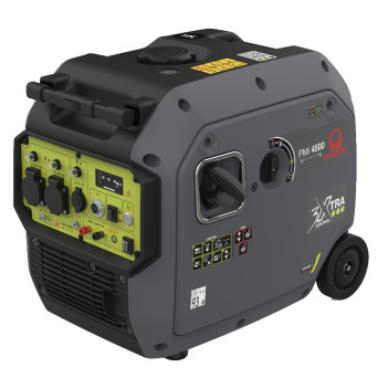 Agregat prądotwórczy Pramac PMI 4500 INVERTER