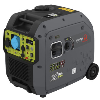 Agregat prądotwórczy Pramac PMI 6500 INVERTER
