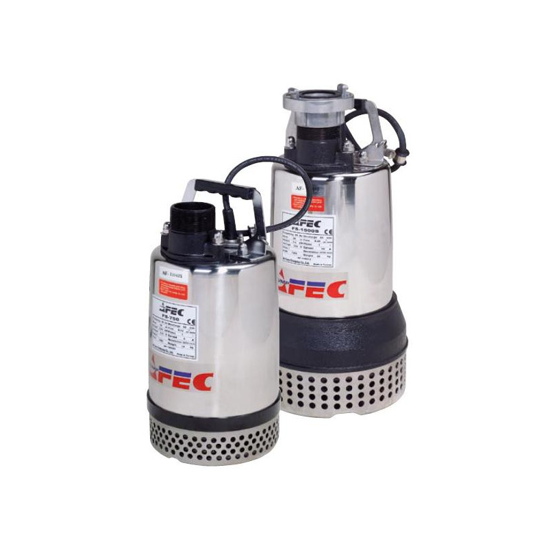 Zatapialna pompa AFEC FS-1500 (S) [450l/min]