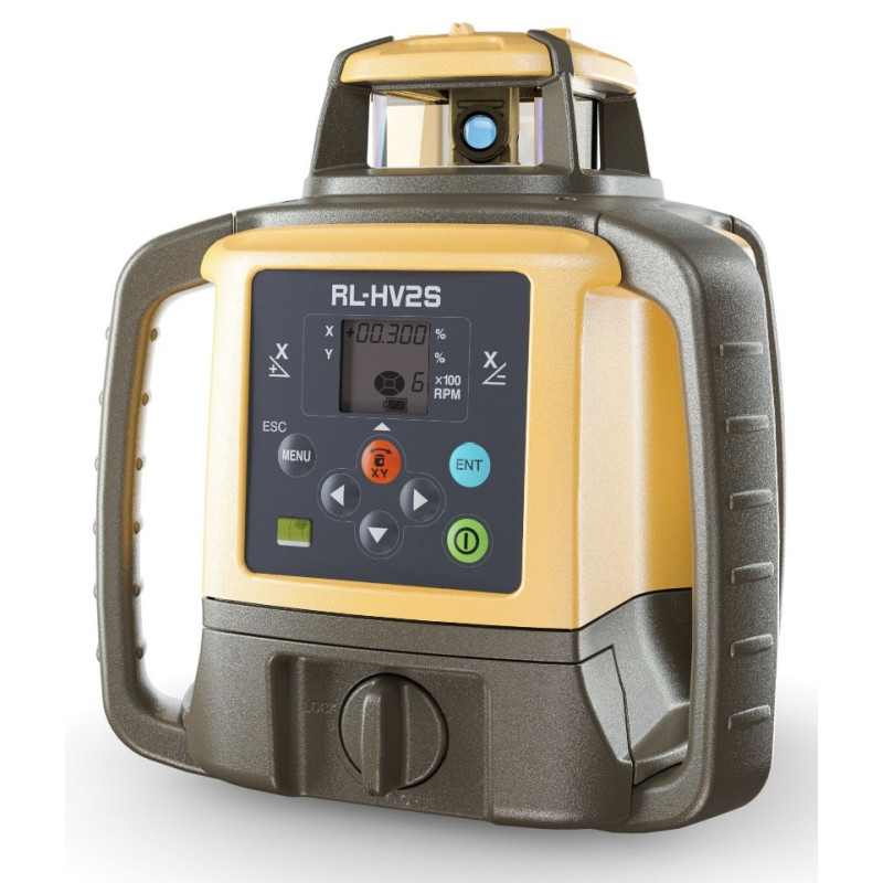 Niwelator laserowy Topcon RL-HV2S DIGITAL