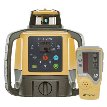 Niwelator laserowy Topcon RL-HV2S DIGITAL