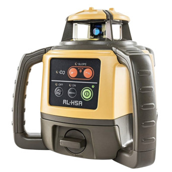 Niwelator laserowy Topcon RL-H5A DIGITAL
