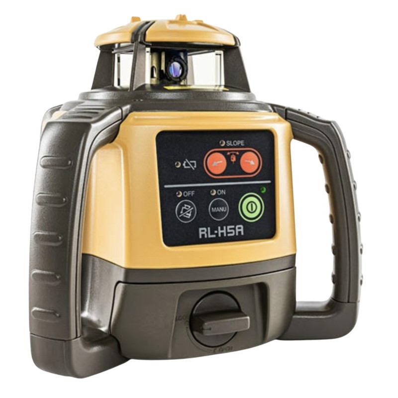 Niwelator laserowy Topcon RL-H5A DIGITAL