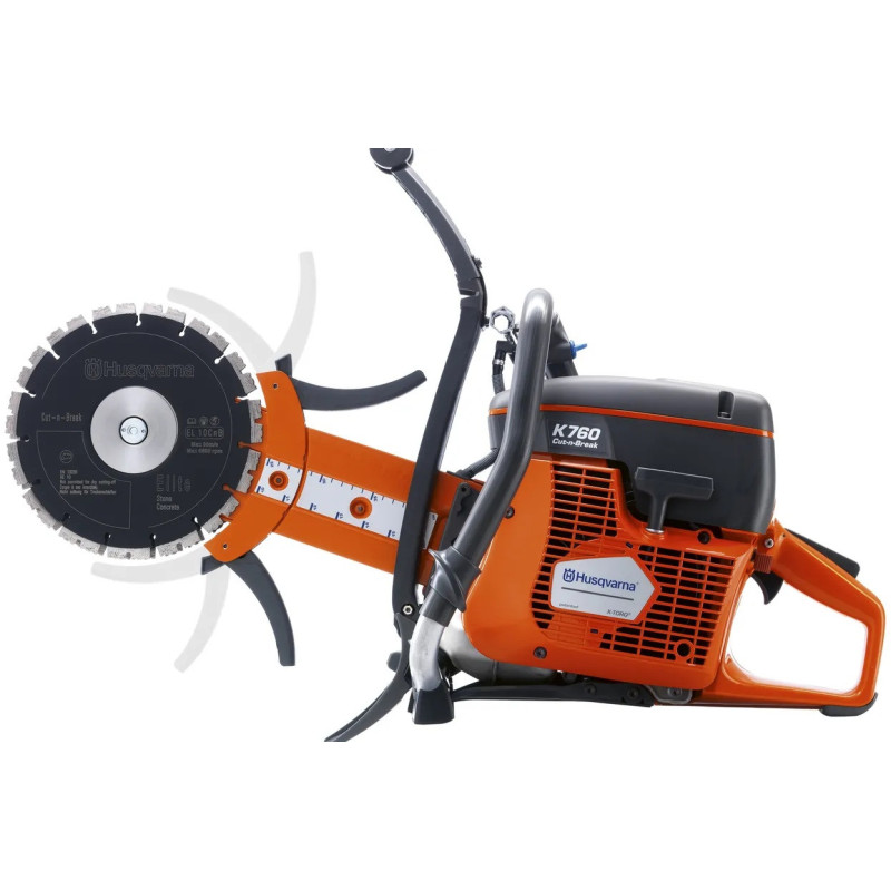 Przecinarka ręczna Husqvarna K 760 Cut-n-Break
