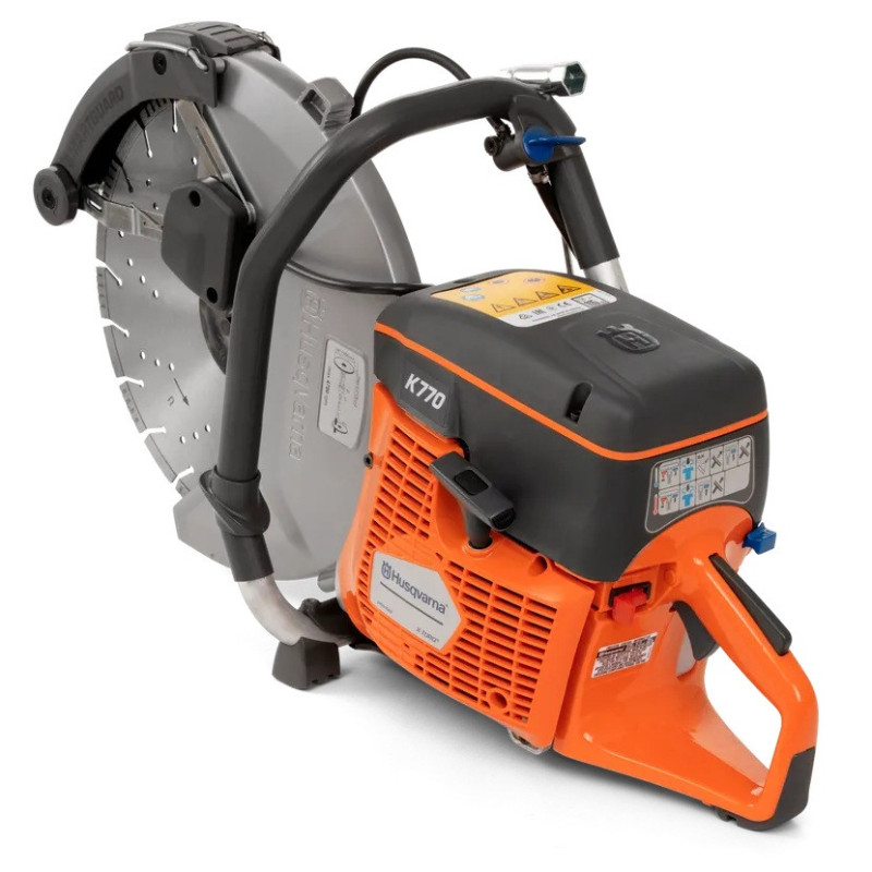 Przecinarka ręczna Husqvarna K 770 Smart Guard