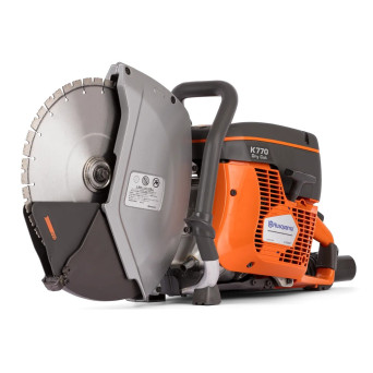 Przecinarka ręczna Husqvarna K 770 Dry Cut