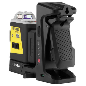 Laser krzyżowy Nivel System CLx3R MOTOR [czerwony]
