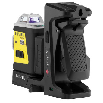 Laser krzyżowy Nivel System CLx3G MOTOR [zielony]