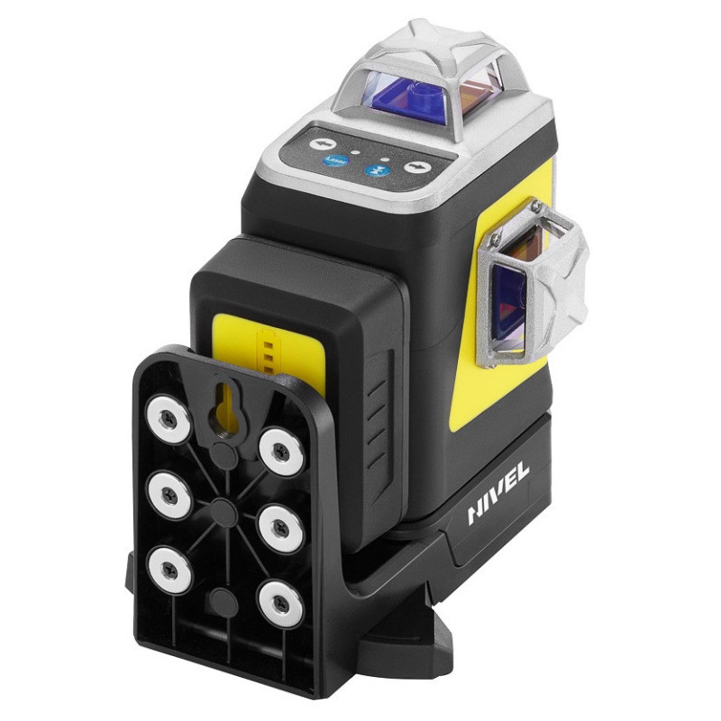 Laser krzyżowy Nivel System CLx3B MOTOR [niebieski]