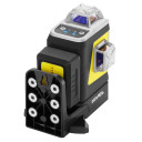 Laser krzyżowy Nivel System CLx3B MOTOR [niebieski]