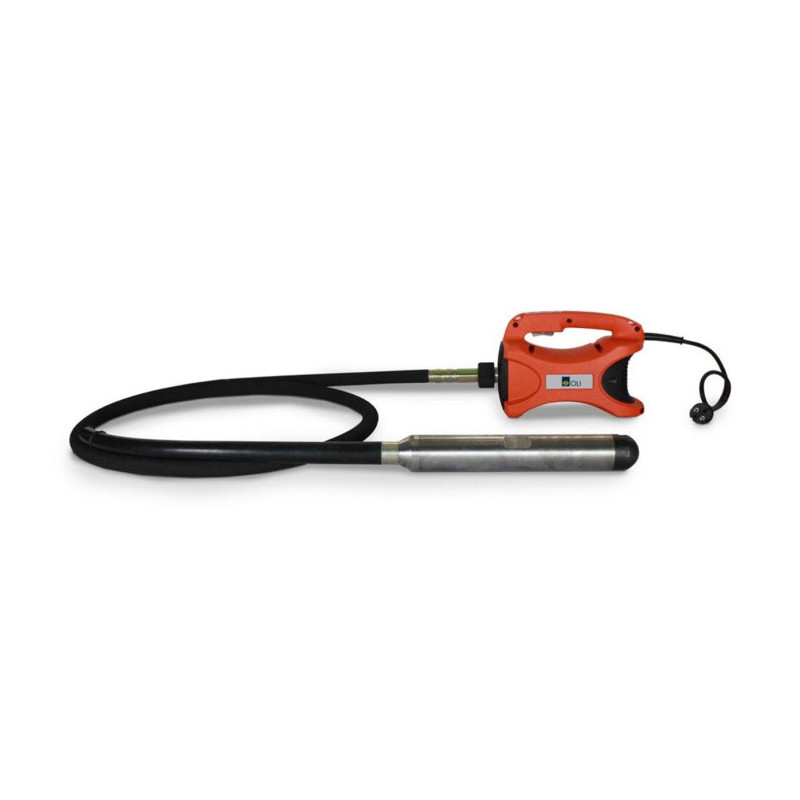 Wibrator Olivibra + wałek 3m + buława 48mm