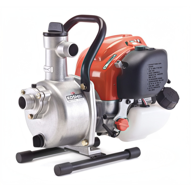 Motopompa Koshin SEH-25L 115l/min 3,2atm