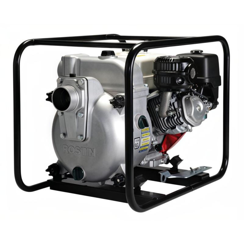 Motopompa Koshin KTH-80X 1340l/min 2,7atm